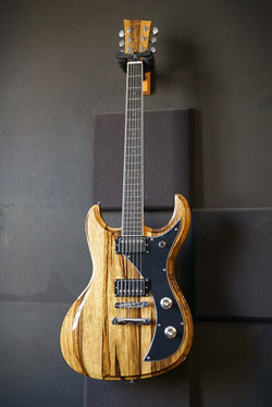 Dunable Gnarwhal DE Black Limba Natural Gloss - Limited Edition