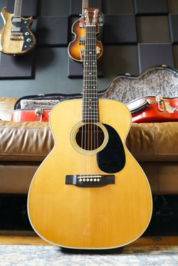 Pre-Owned Martin 000-28 1972