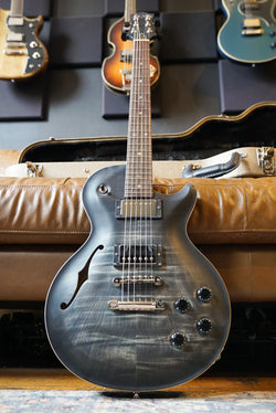 Nik Huber Orca 59, Super Hollow Upgrade - Charcoal Burst