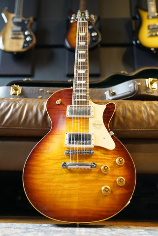 Heritage Custom Shop H-150core ハヤブサ Heritage H-150 Custom Core Collection - Tobacco Sunburst