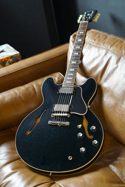 Gibson Custom Made to Measure '64 ES-335, Brunswick Blue Sparkle