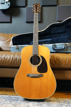 Pre-Owned Martin D-28 Rich Robinson