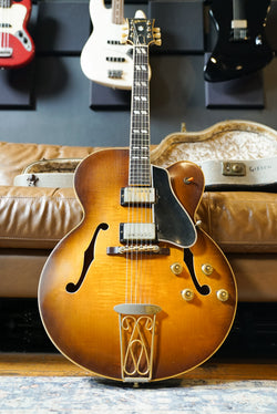 Pre-Owned 1958 Gibson ES350T in OHSC