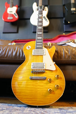 Gibson Custom Shop '59 Les Paul Standard Reissue - Dirty Lemon Burst VOS