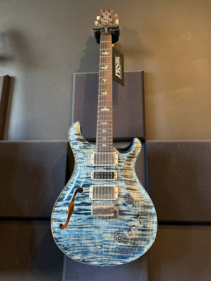 PRS Special Semi-Hollow - Faded Whale Blue