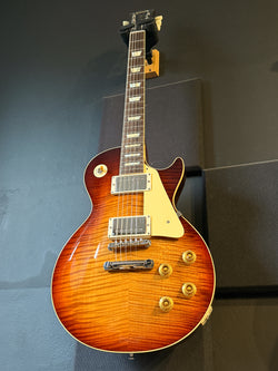 Gibson Custom Shop '59 Les Paul Standard Reissue - Faded Autumn Burst Gloss