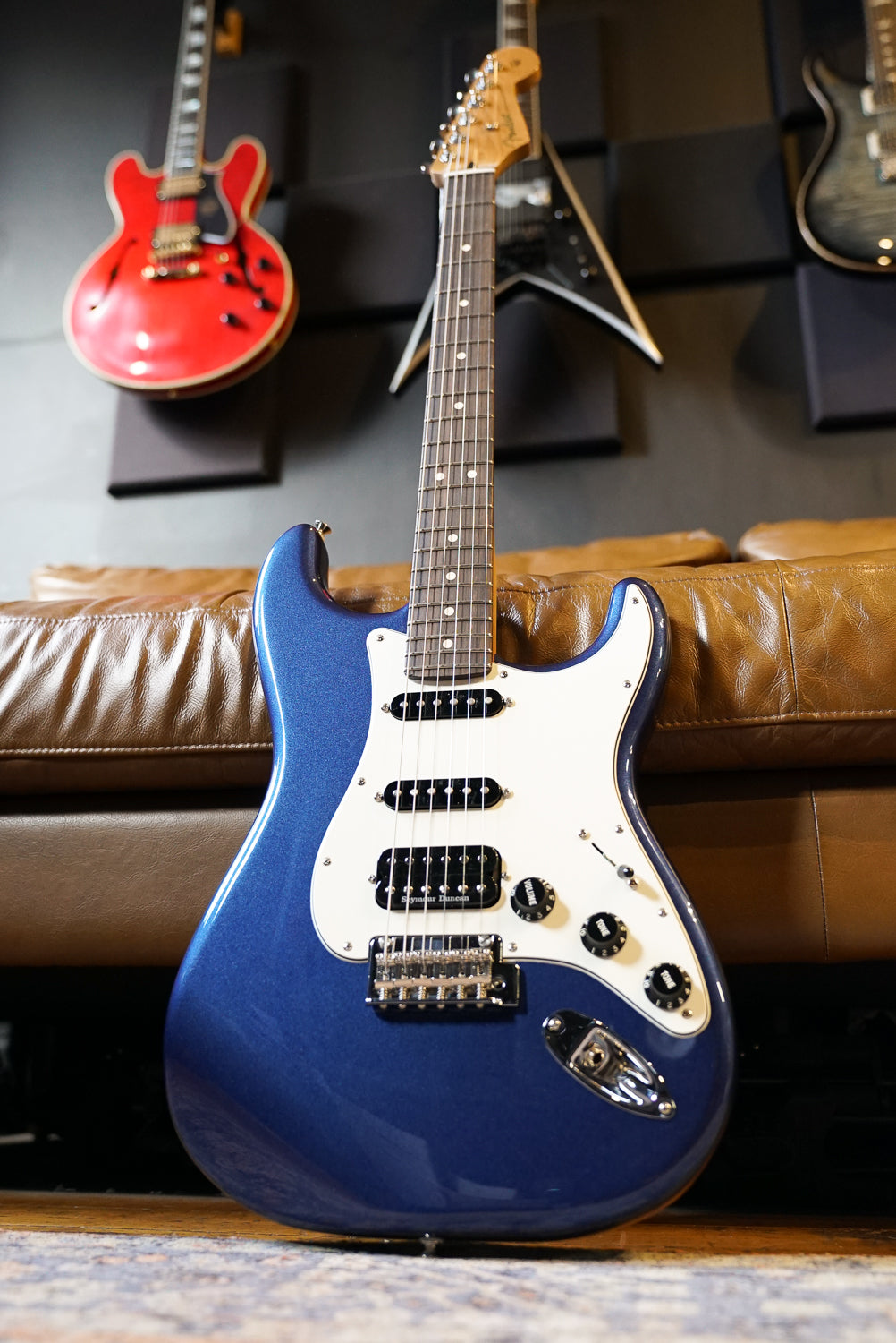 Fender Player HSS (Duncan / GOTOH / 透明) Fender Player HSS (Duncan / GOTOH / 透明) Fender #0140542518