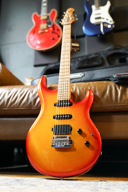 Music Man Luke 4 HSS - Fireball
