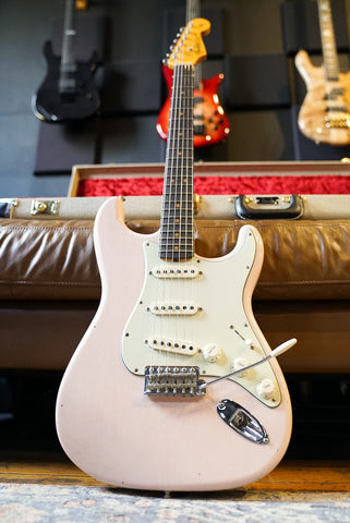 Pre-Owned Fender Custom Shop LTD 1964 Stratocaster Journeyman Relic, S