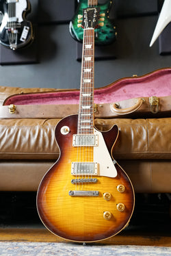 Pre-Owned Gibson Custom Shop '59 Reissue Les Paul Standard Aged 