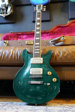 Pre-Owned Gibson Les Paul Standard DC Jalapeno Green 
