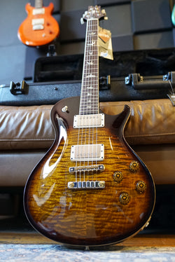PRS 40th Anniversary McCarty SC56 Limited Edition, Black Gold Burst