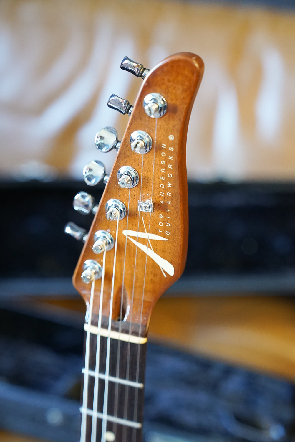Pre-Owned Tom Anderson Atom 