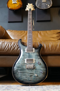 PRS CE22 Limited Edition, Faded Blue Smokeburst