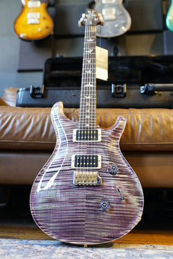 PRS Custom 24, Pattern Thin - Aurora Borealis [10 Top]