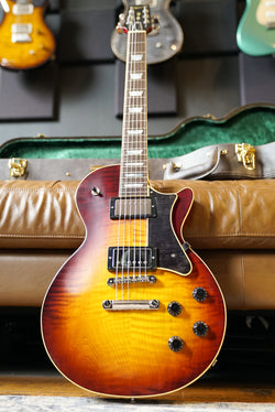 Heritage Custom Shop 40th Anniversary H-150 Electric Guitar, Bourbon Burst