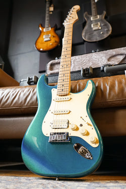 Fender Dealer Exclusive American Ultra II Stratocaster HSS Aurora
