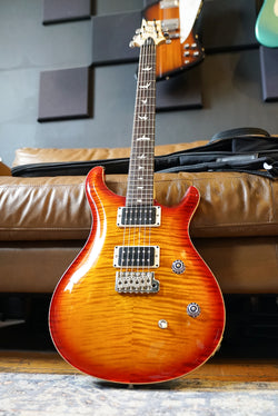 Pre-Owned PRS CE24 Cherry Sunburst 