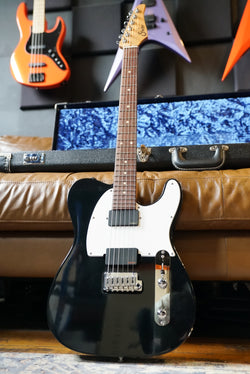 Pre-Owned Suhr Modern T Antique, Black