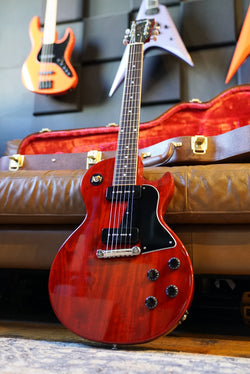 Pre-Owned Gibson Les Paul Special Cherry 