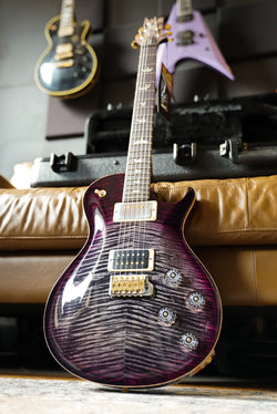 PRS Tremonti, Charcoal Purple Burst [10 Top]
