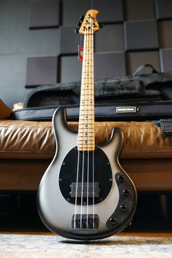 Music Man StingRay Special - Black Rock