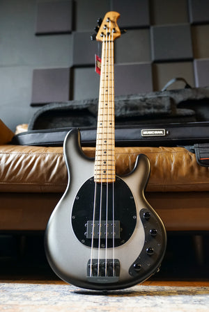Music Man StingRay Special - Black Rock