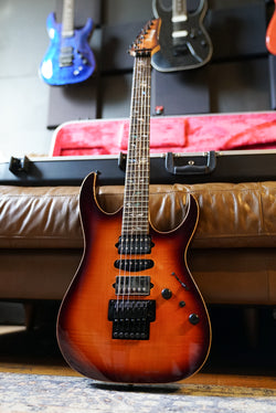 Pre-Owned Ibanez J-Custom RG8870 BSR