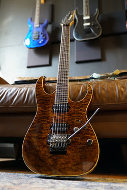 Pre-Owned Ibanez RG2920ZA-TGE 