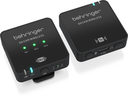 Behringer GO CAM Wireless Microphone System