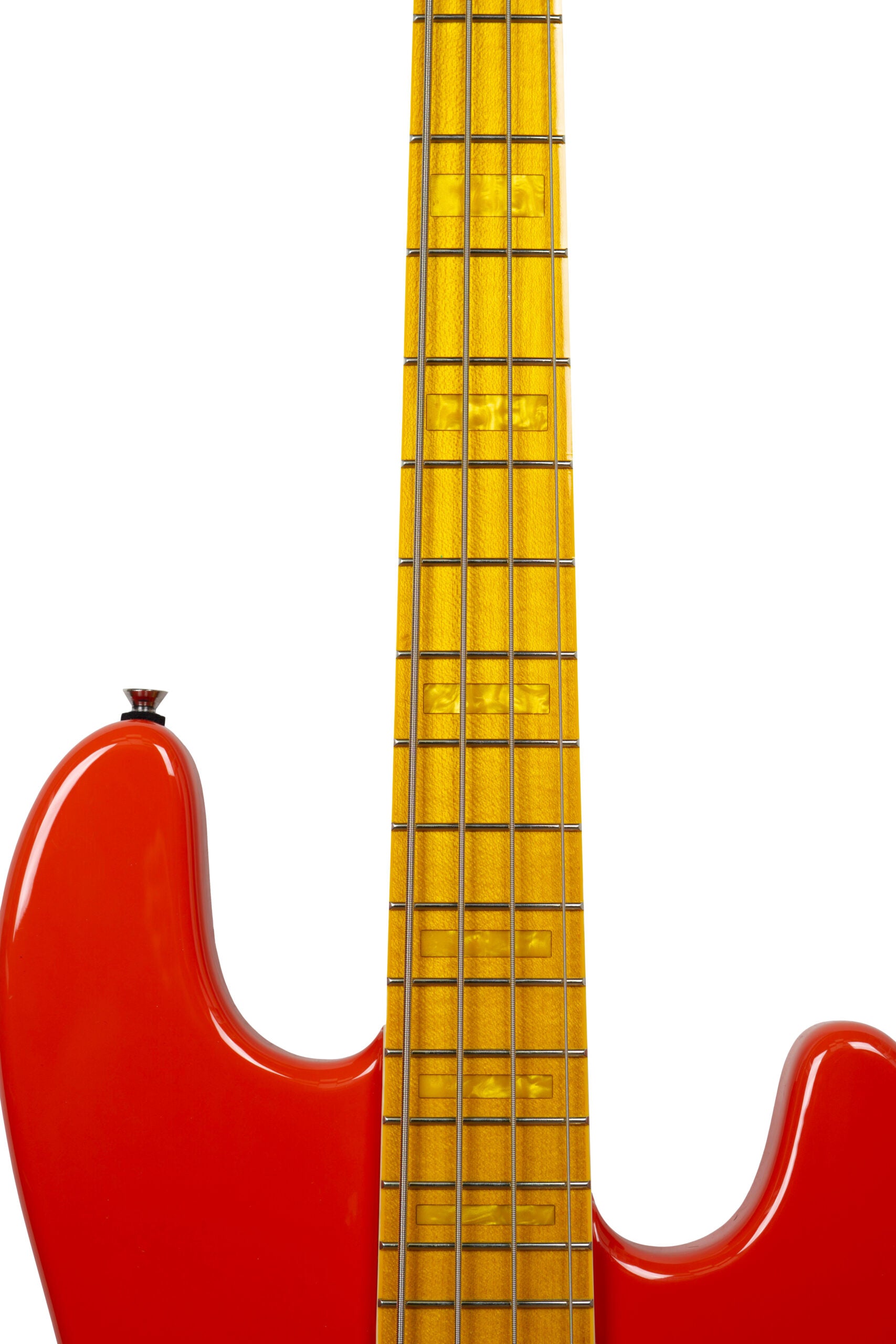 Markbass MB GV 4 GLOXY Fiesta Red 4弦ベース Markbass MB GV 4 GLOXY Fiesta Red 4弦ベース MB GV 4 Gloxy