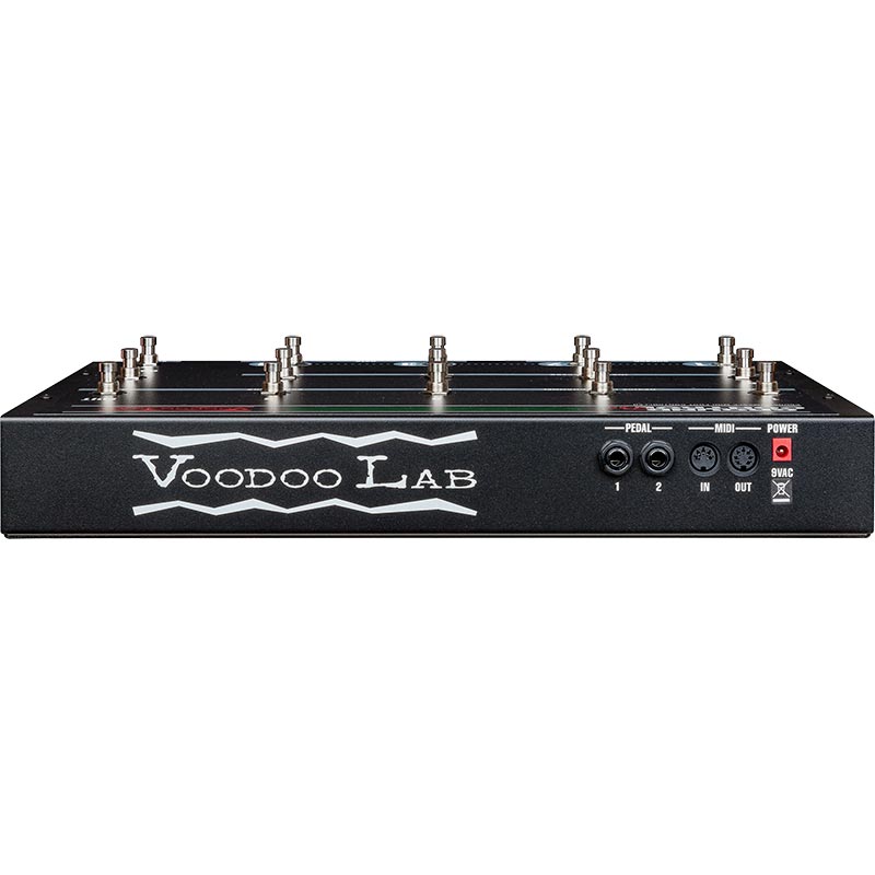 Voodoo Labs Ground Control Pro