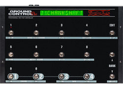 Voodoo Labs Ground Control Pro top view