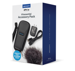 ZOOM APH-1E ACCESSORY PACK for H1Essential