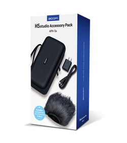 ZOOM APH-5S ACCESSORY PACK for H5studio