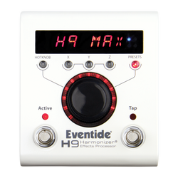 Eventide H9 Harmonizer Max top