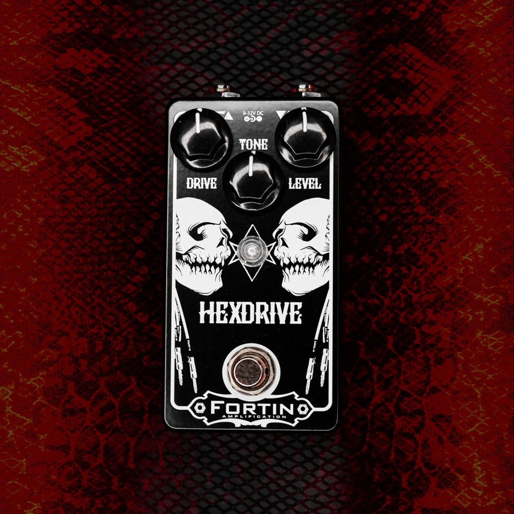 Fortin Hexdrive Pedal Fortin Hexdrive Pedal