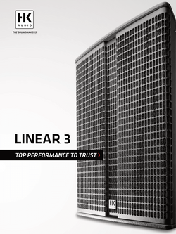 HK AUDIO LINEAR 3 112 FA