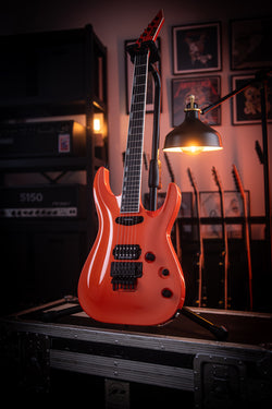 ESP Custom Shop Horizon-I, Arancia Atlas
