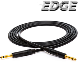 HOSA EDGE CGK030 EDGE GUITAR CABLE, NEUTRIK STRAIGHT TO SAME, 30 FT / 9M
