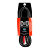 Hosa CRA203AU Stereo Interconnect Dual RCA to Same (3m)
