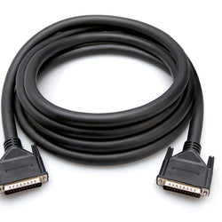 HOSA DBD301.5 Balanced Snake, DB25 to Same, 1.5 ft / 0.45M