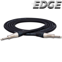 HOSA EDGE SKJ205 EDGE SPEAKER CABLE, NEUTRIK 1/4 IN TS TO SAME, 5 FT / 1.5M