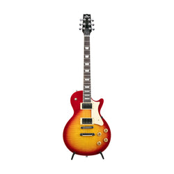 Heritage Ascent+ H-150 Electric Guitar, Cherry Sunburst