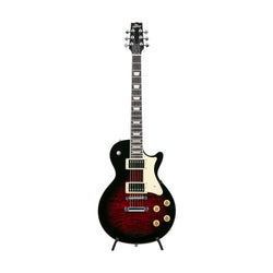 Heritage Ascent+ H-150 Electric Guitar, Rose Burst