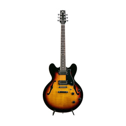 Heritage Ascent+ H-535 Electric Guitar, Sunburst