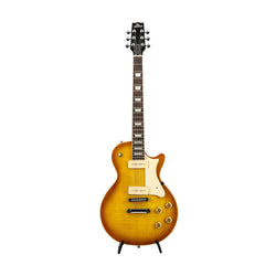 Heritage Ascent+ H-150 P90 Electric Guitar, Dirty Lemon Burst