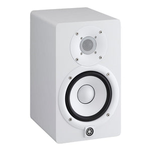 Yamaha HS5 Studio Monitor (White)