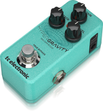 TC Electronic Hypergravity Mini Compressor Pedal