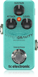 TC Electronic Hypergravity Mini Compressor Pedal